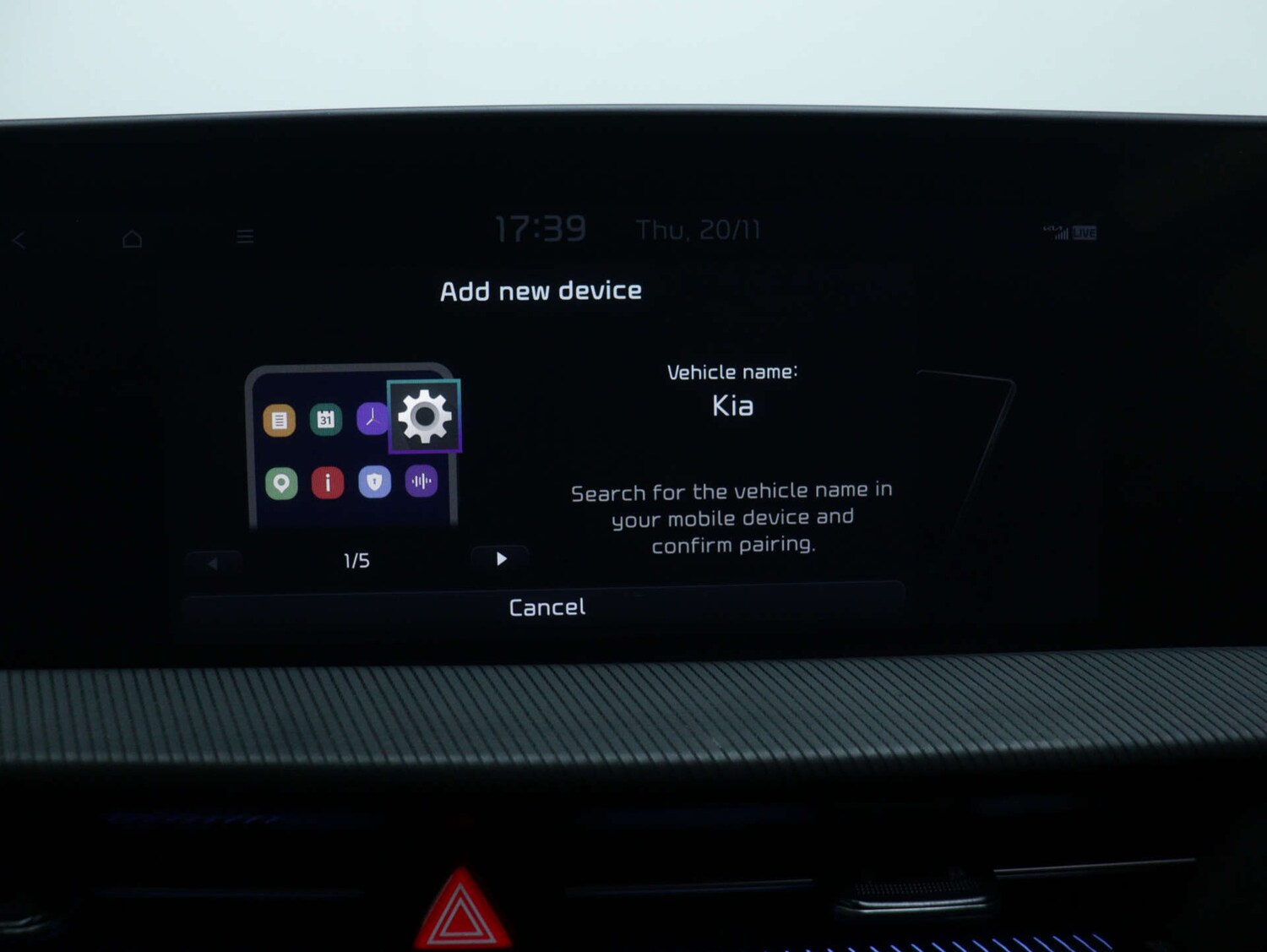 Used Kia EV6 2023 for sale - 76576489: Photo 23