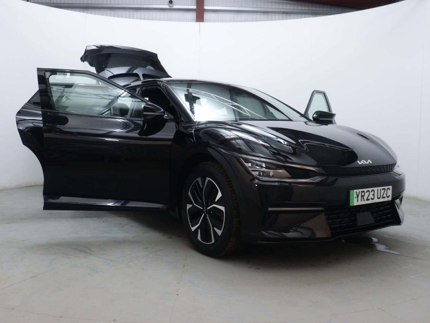 Used Kia EV6 2023 for sale - 76576489: Photo 56