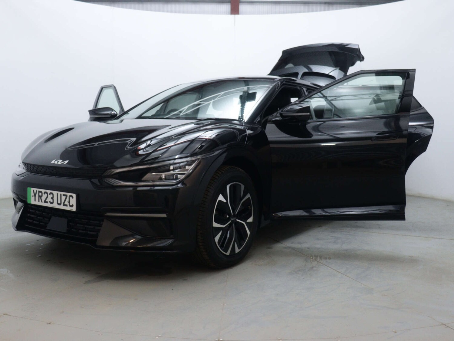 Used Kia EV6 2023 for sale - 76576489: Photo 58