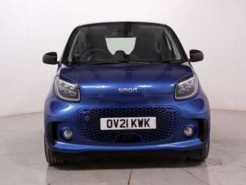 Used smart fortwo 2021 for sale - 73921671: Photo