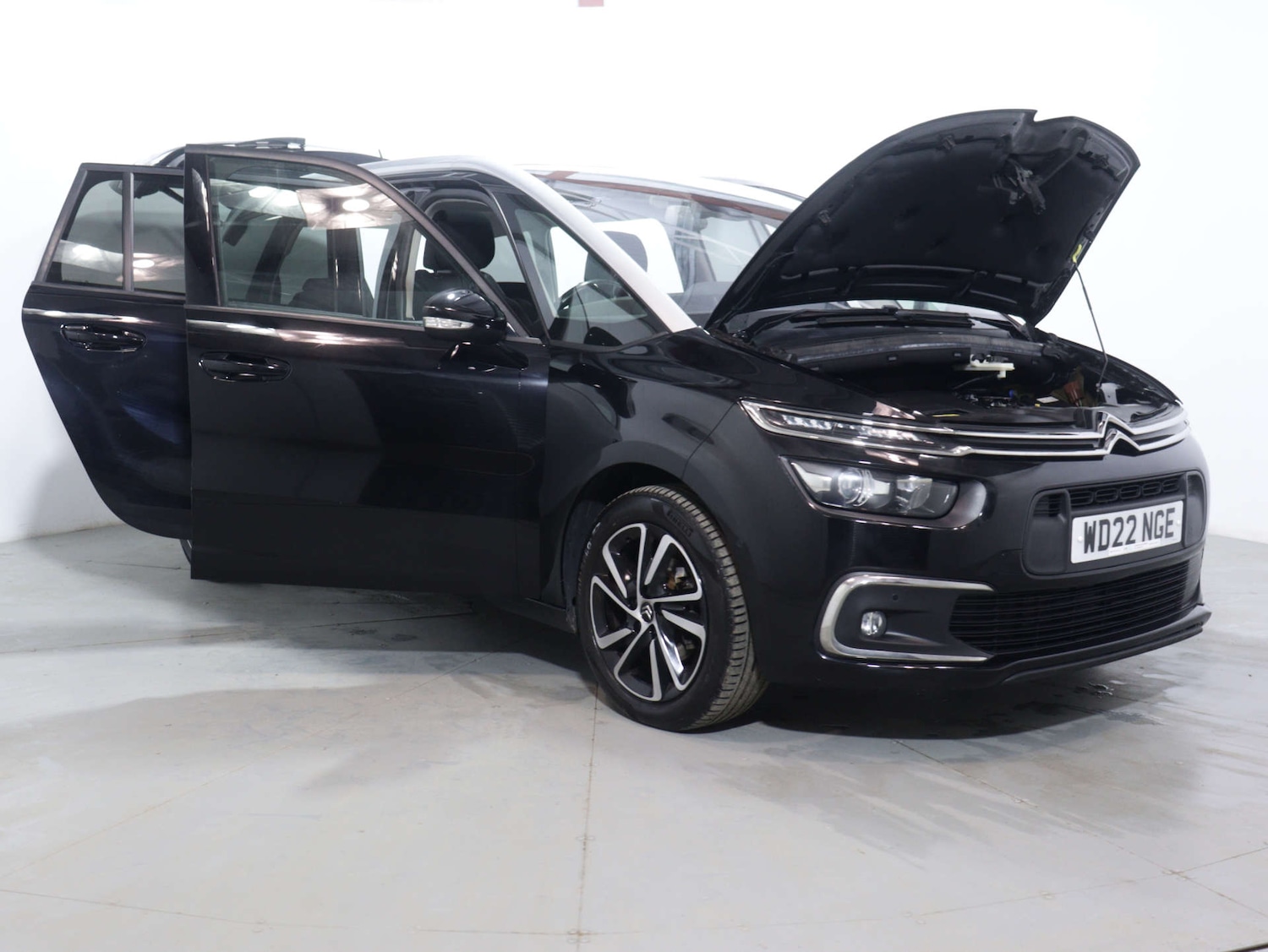Used Citroen C4 2022 for sale - 75594530: Photo 46