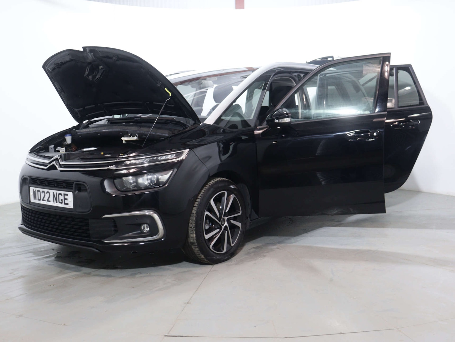Used Citroen C4 2022 for sale - 75594530: Photo 48
