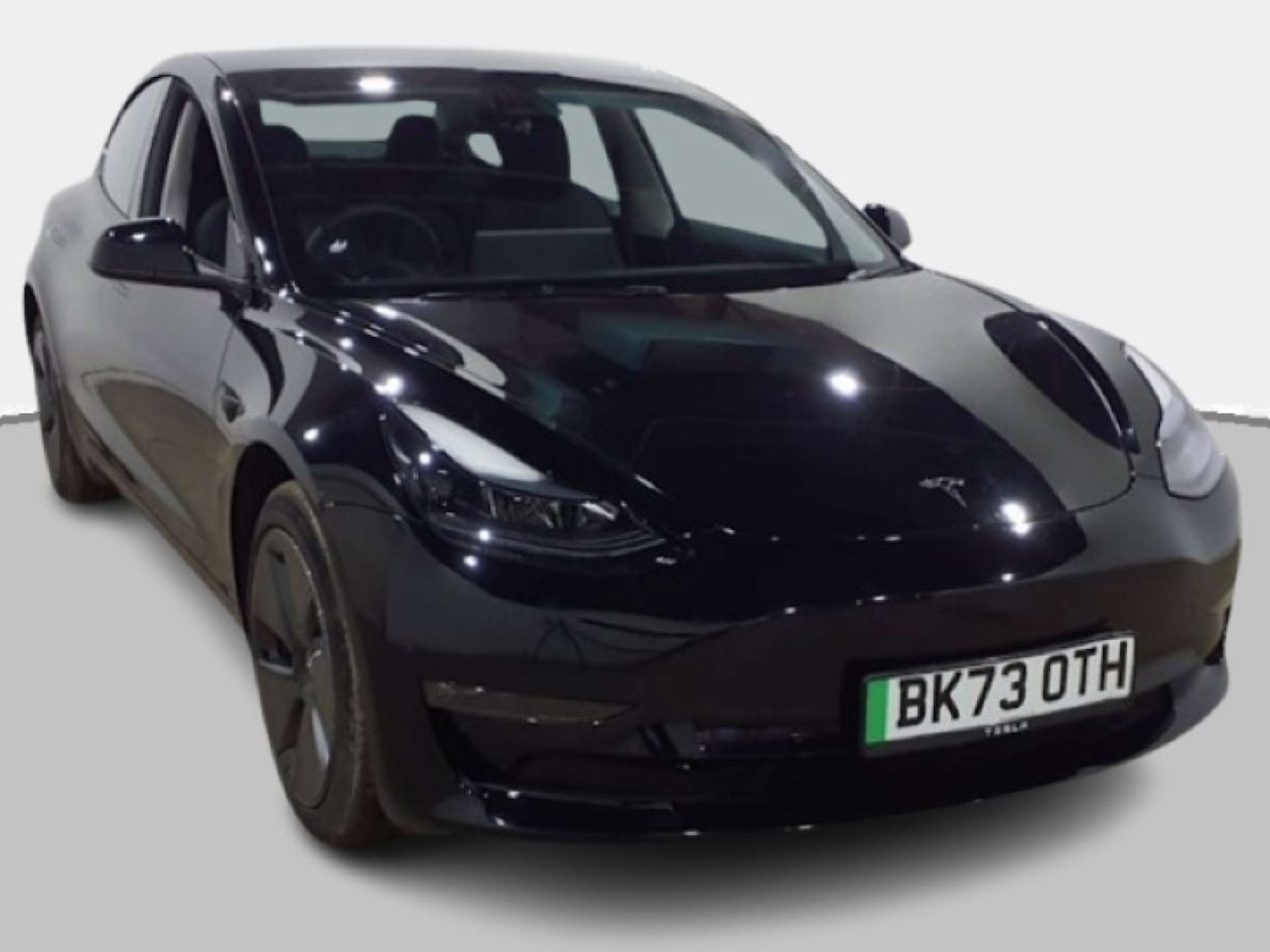 Used Tesla Model 3 2023 for sale - 76144437: Photo 1