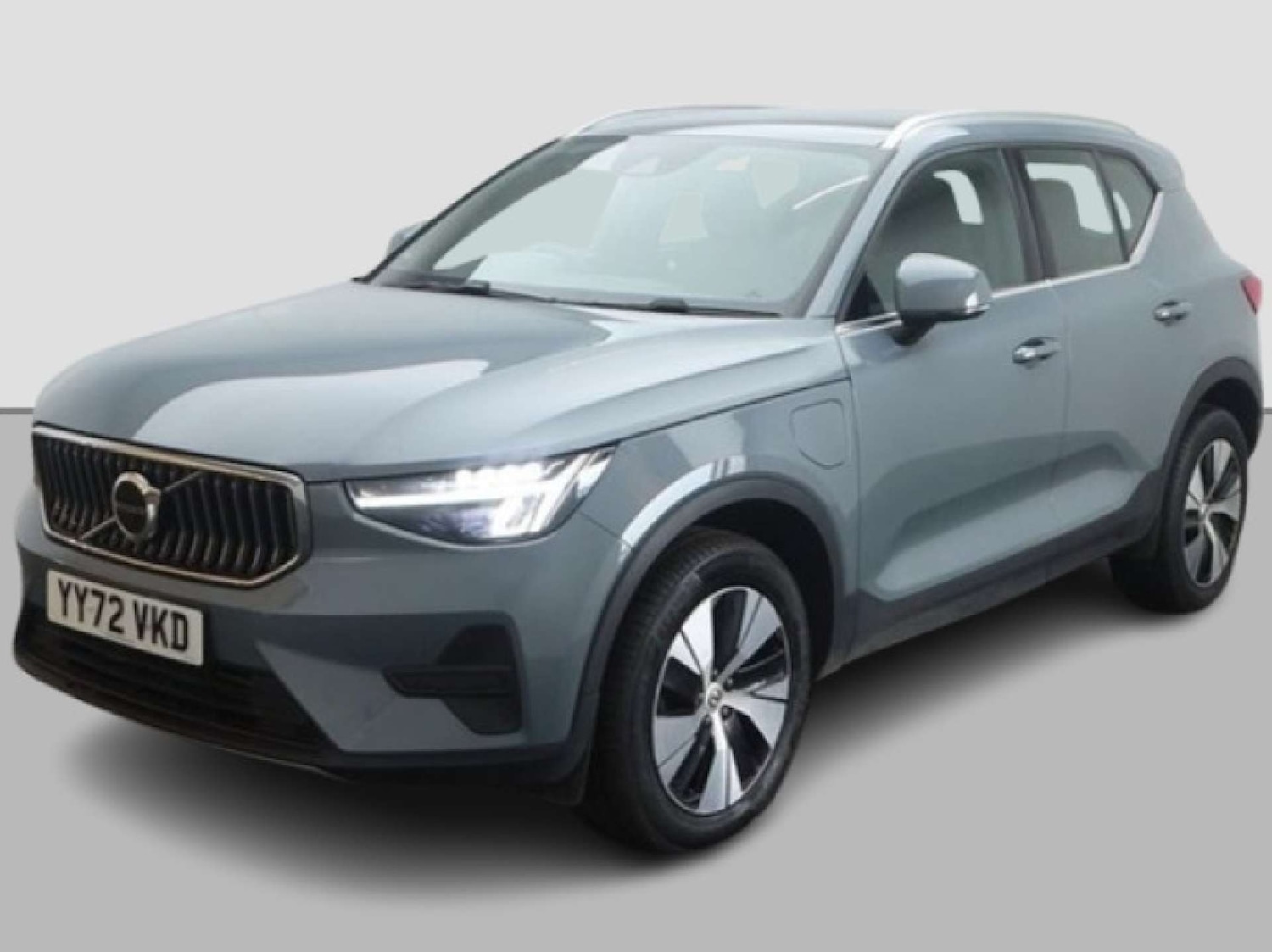 Used Volvo XC40 2022 for sale - 76618145: Photo 1