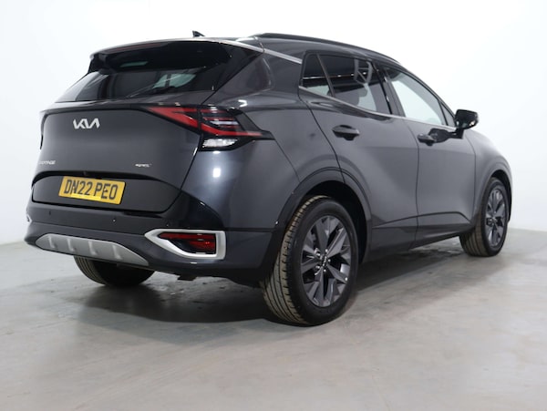 Used Kia Sportage 2022 for sale - 75615661: Photo 10