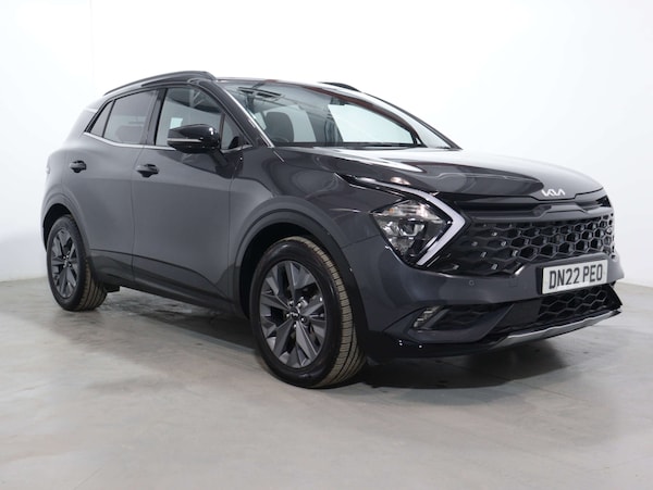 Used Kia Sportage 2022 for sale - 75615661: Photo 1