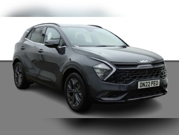 2022 - 1.6 Sportage GT-Line ISG HEV Auto 5dr