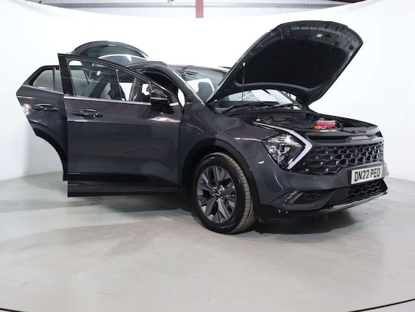 Used Kia Sportage 2022 for sale - 75615661: Photo 55