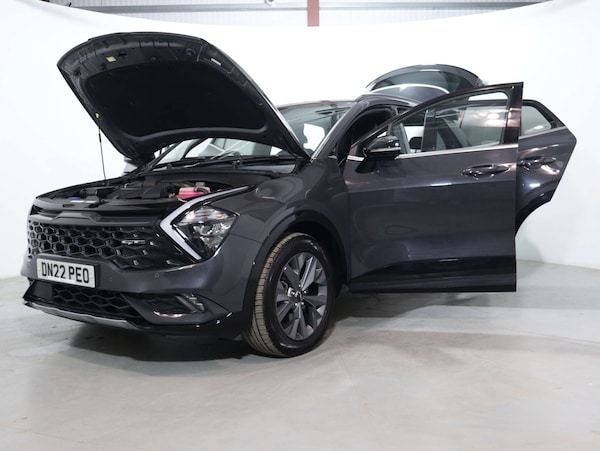 Used Kia Sportage 2022 for sale - 75615661: Photo 57