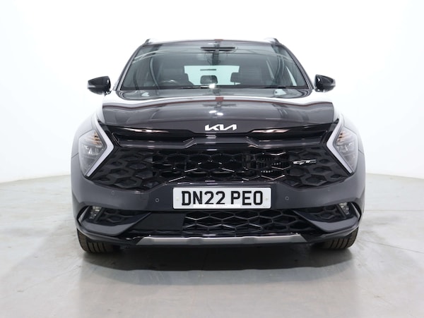 Used Kia Sportage 2022 for sale - 75615661: Photo 5