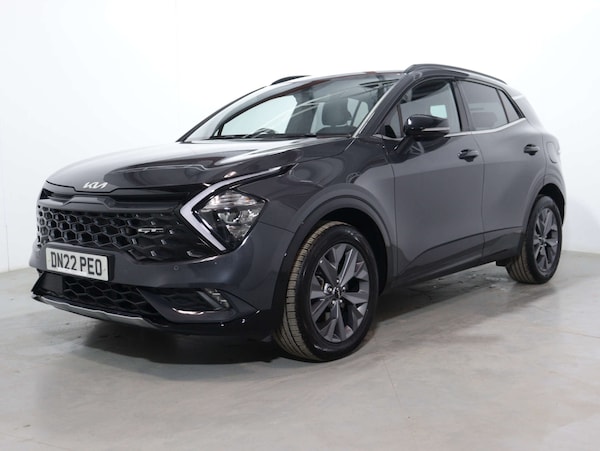 Used Kia Sportage 2022 for sale - 75615661: Photo 6