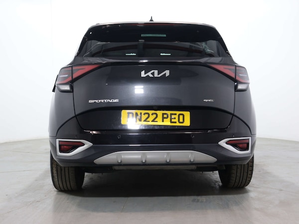 Used Kia Sportage 2022 for sale - 75615661: Photo 9