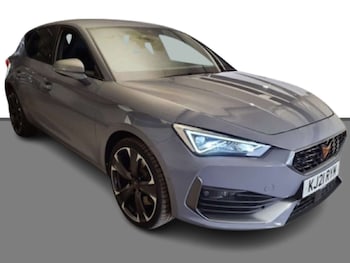 2021 - 1.4 Leon VZ2 PHEV Semi-Auto 5dr
