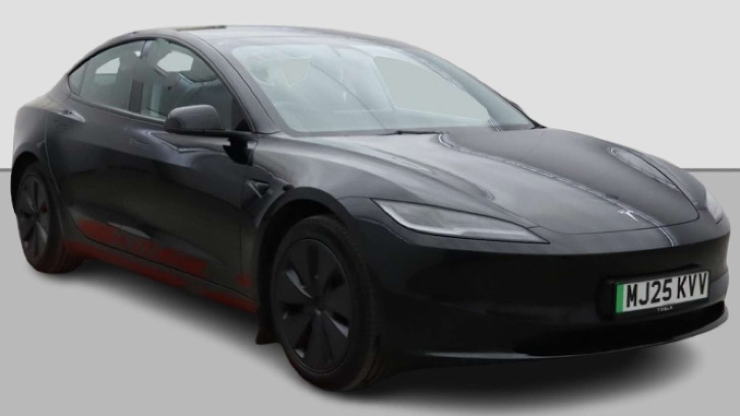 Used Tesla Model 3 2025 for sale - 77069412: Photo 1