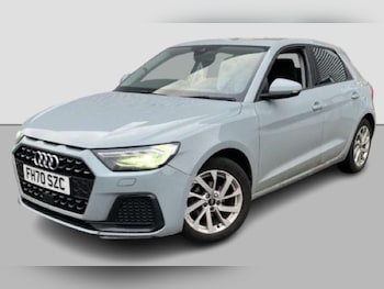 2021 - 25 TFSI Sport 5dr