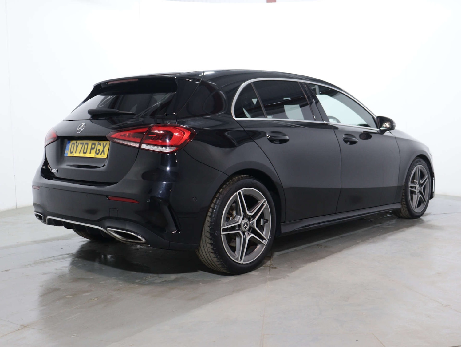 Used Mercedes-Benz A-Class 2020 for sale - 75704229: Photo 10