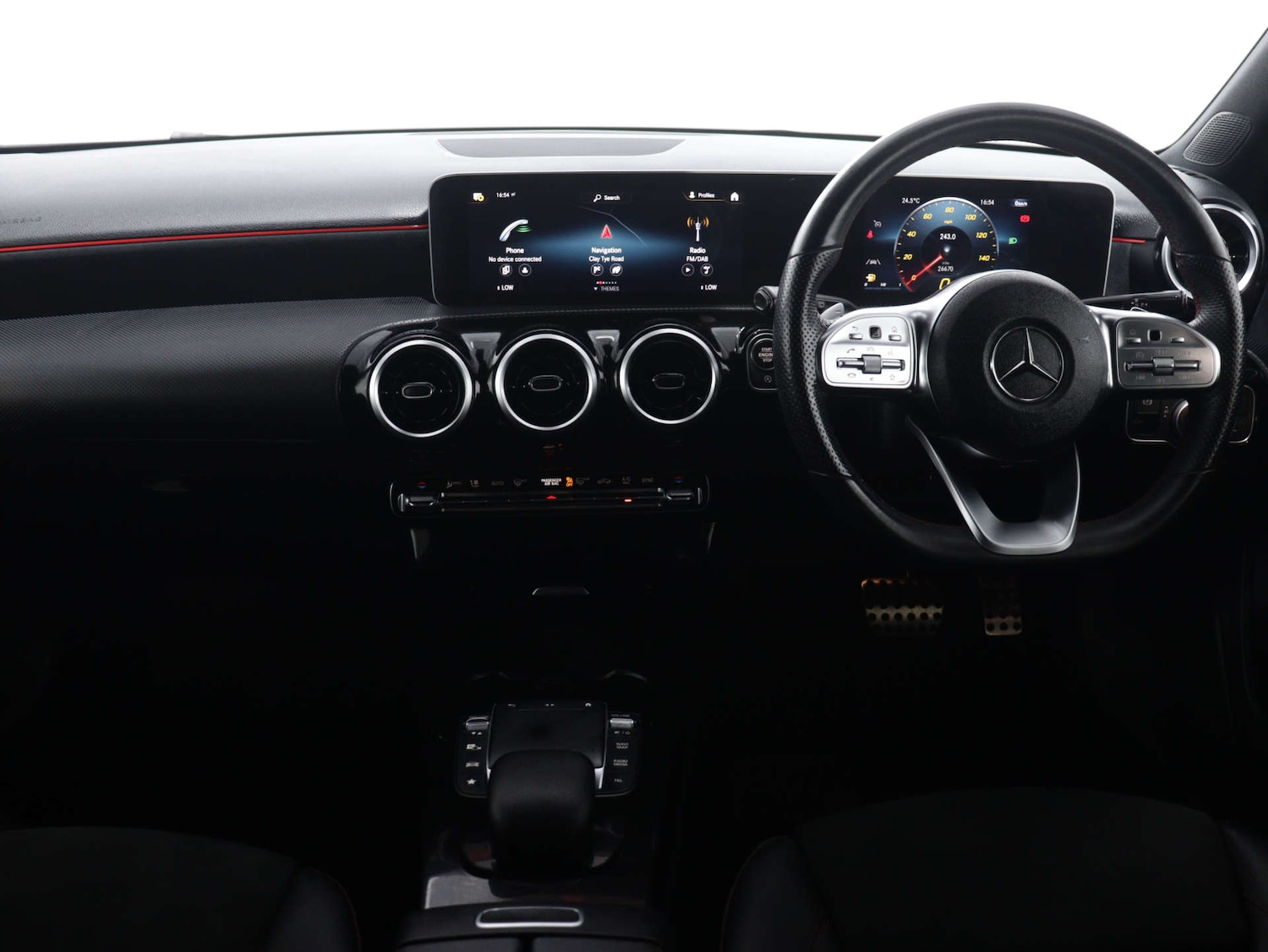 Used Mercedes-Benz A-Class 2020 for sale - 75704229: Photo 18