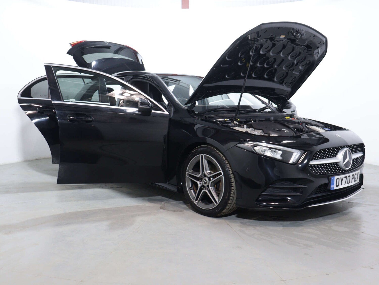 Used Mercedes-Benz A-Class 2020 for sale - 75704229: Photo 50