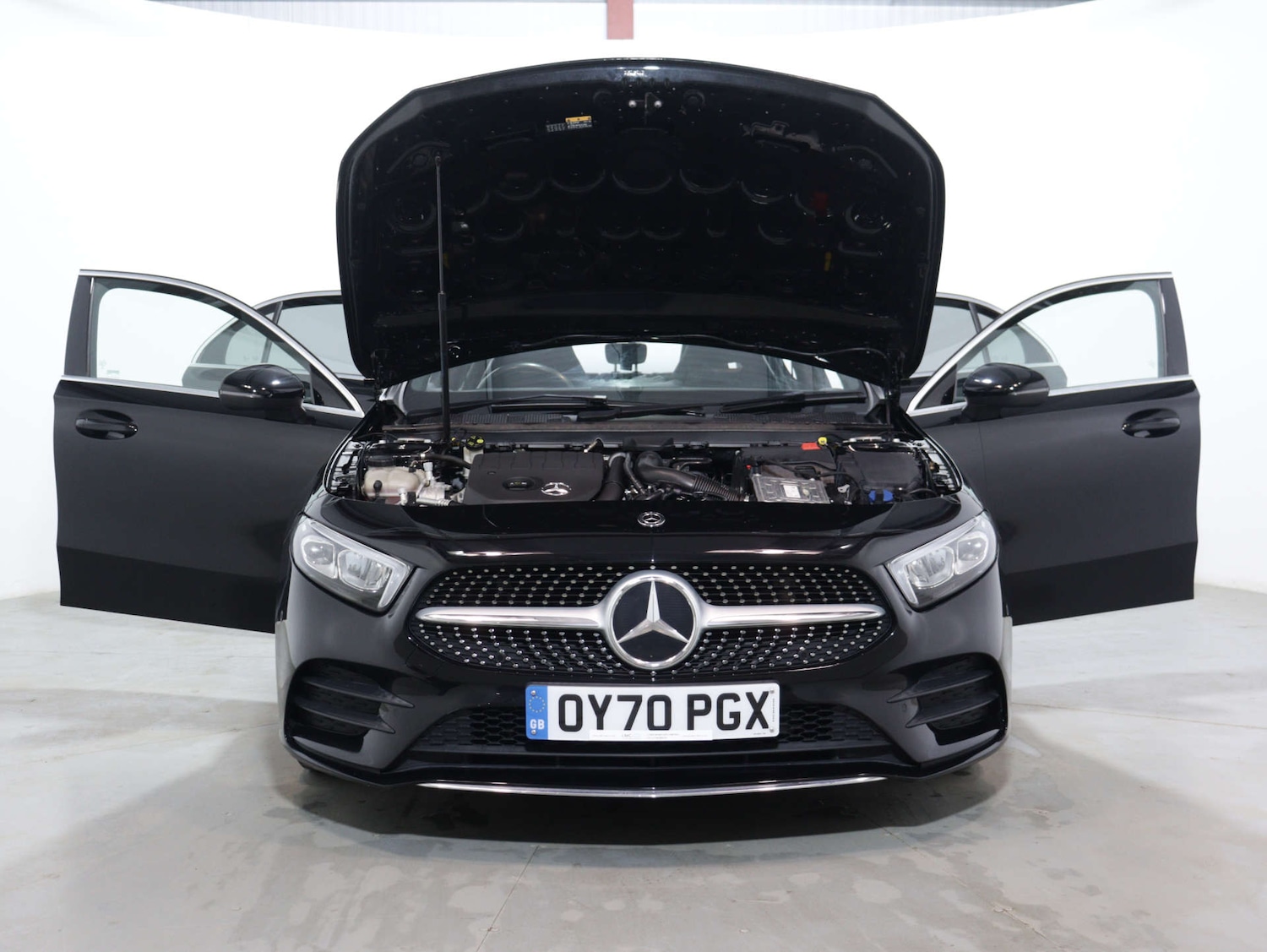 Used Mercedes-Benz A-Class 2020 for sale - 75704229: Photo 51