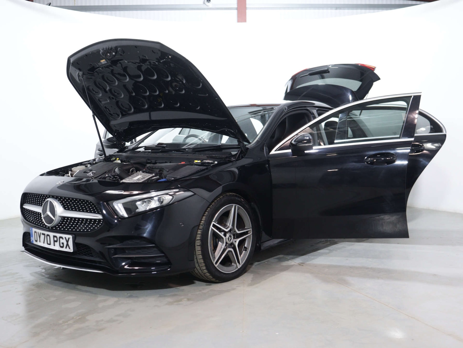 Used Mercedes-Benz A-Class 2020 for sale - 75704229: Photo 52