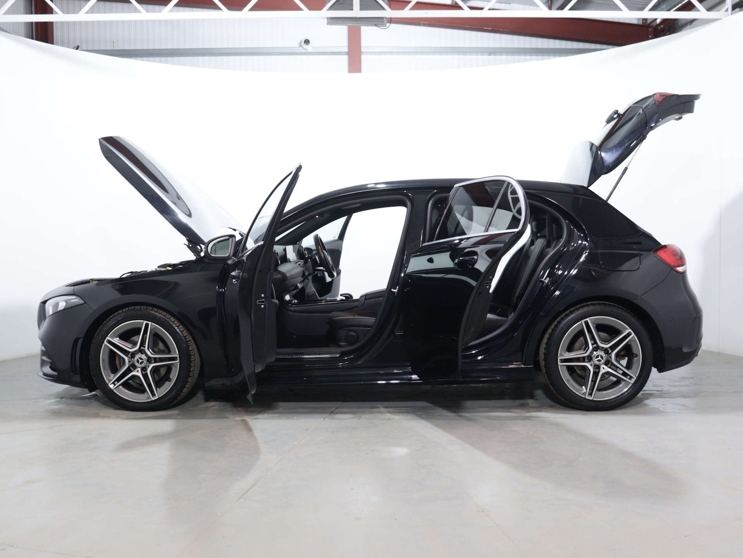 Used Mercedes-Benz A-Class 2020 for sale - 75704229: Photo 53