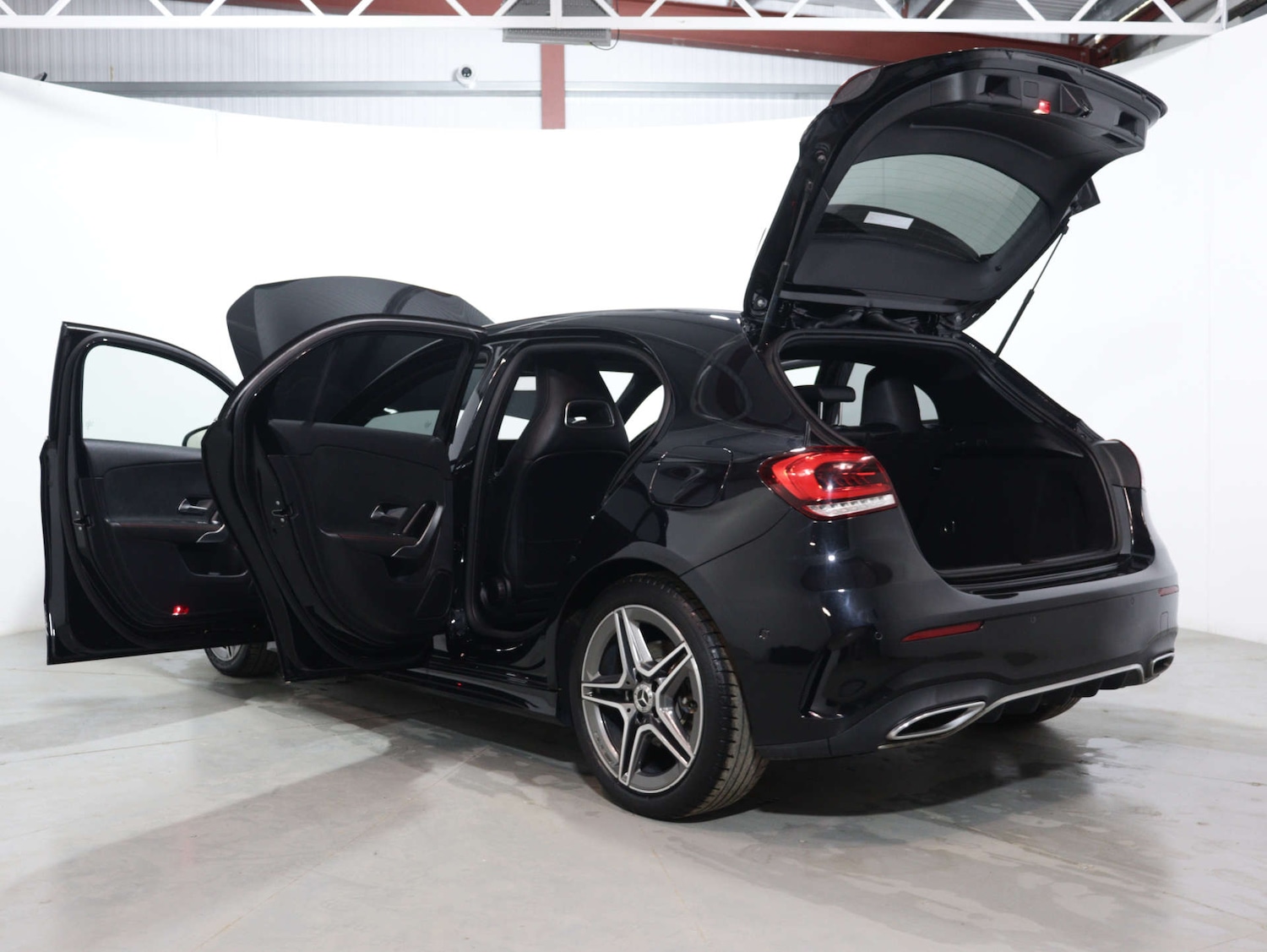 Used Mercedes-Benz A-Class 2020 for sale - 75704229: Photo 54