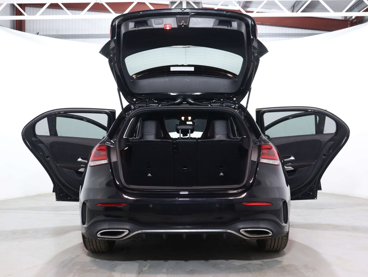 Used Mercedes-Benz A-Class 2020 for sale - 75704229: Photo 55