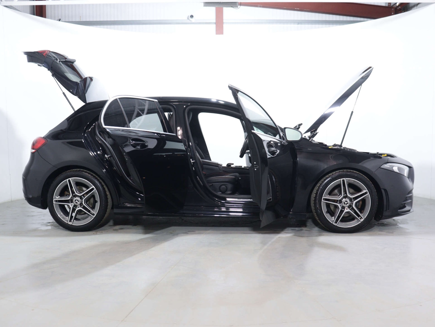 Used Mercedes-Benz A-Class 2020 for sale - 75704229: Photo 58