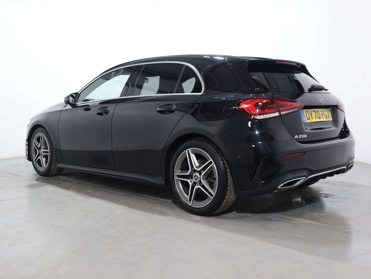 Used Mercedes-Benz A-Class 2020 for sale - 75704229: Photo 8