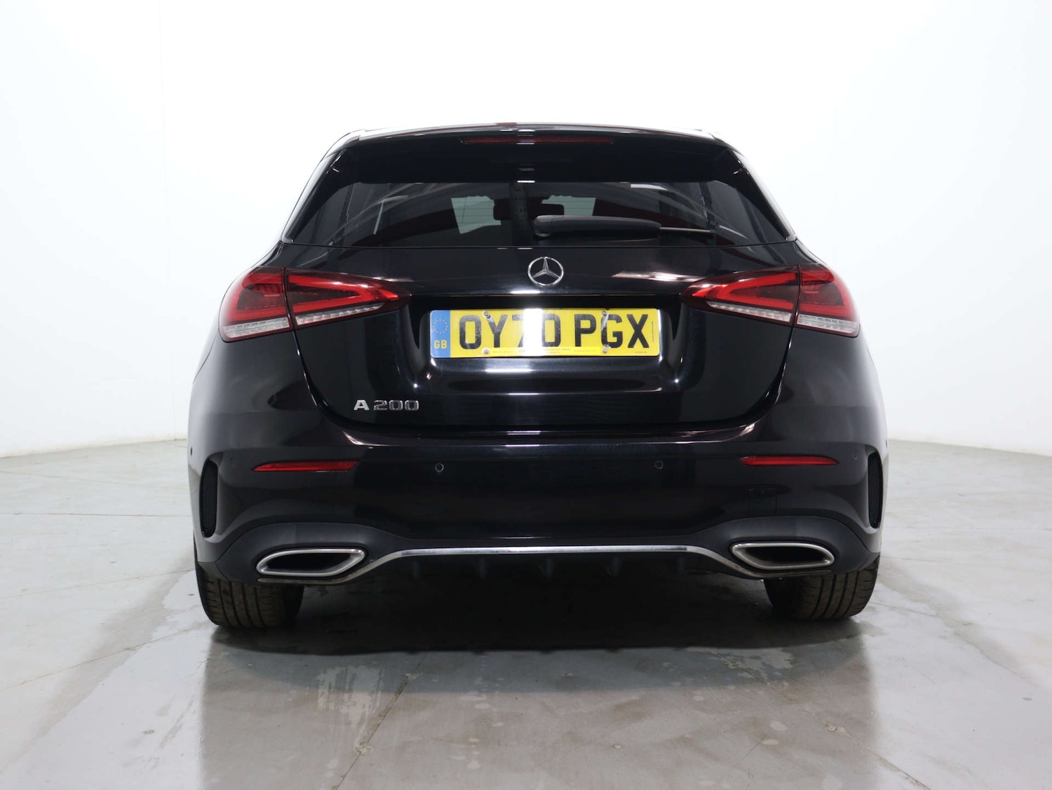 Used Mercedes-Benz A-Class 2020 for sale - 75704229: Photo 9