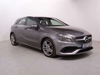 2017 - 1.5 A 180 D AMG Line Auto 5dr