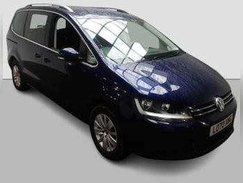 Used Volkswagen Sharan 2021 for sale - 77326058: Photo