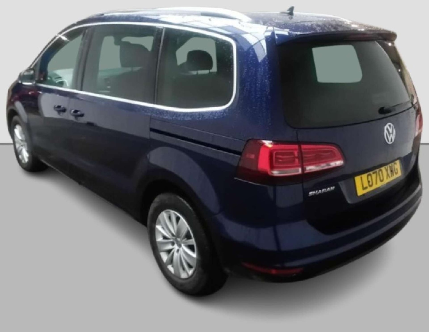 Used Volkswagen Sharan 2021 for sale - 77326058: Photo 5