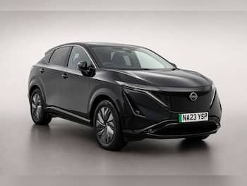 Nissan ARIYA feature image