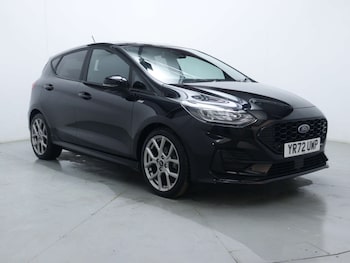 Used Ford Fiesta 2022 for sale - 77054920: Photo