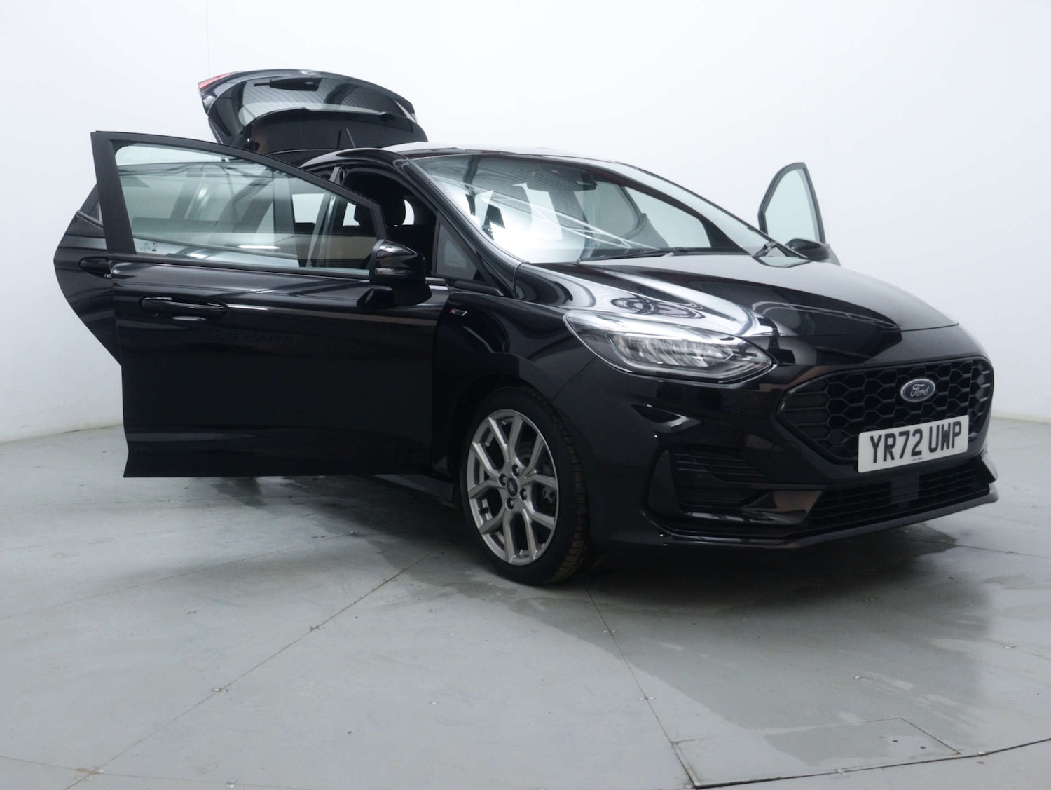 Used Ford Fiesta 2022 for sale - 77054920: Photo 52