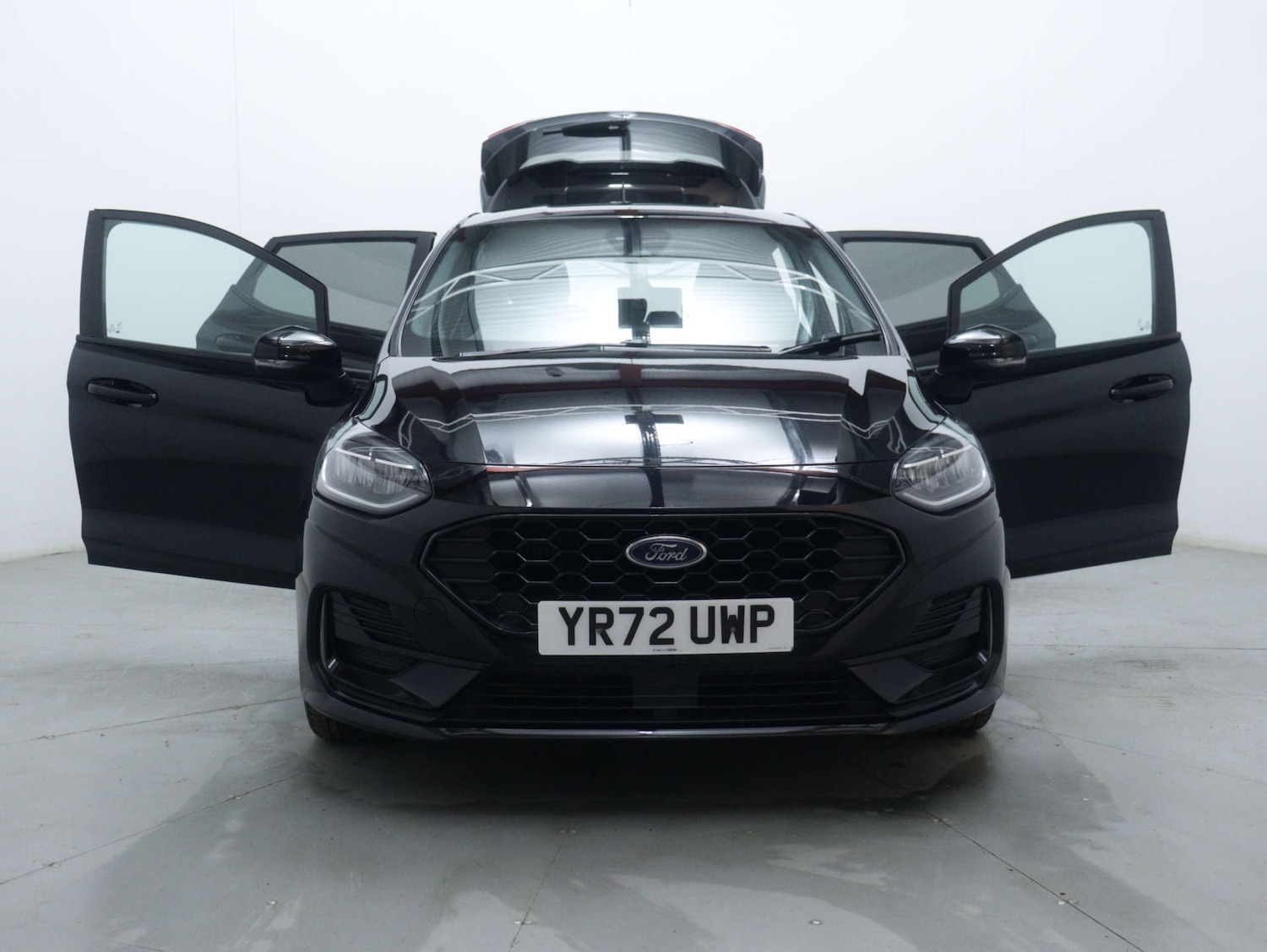 Used Ford Fiesta 2022 for sale - 77054920: Photo 53