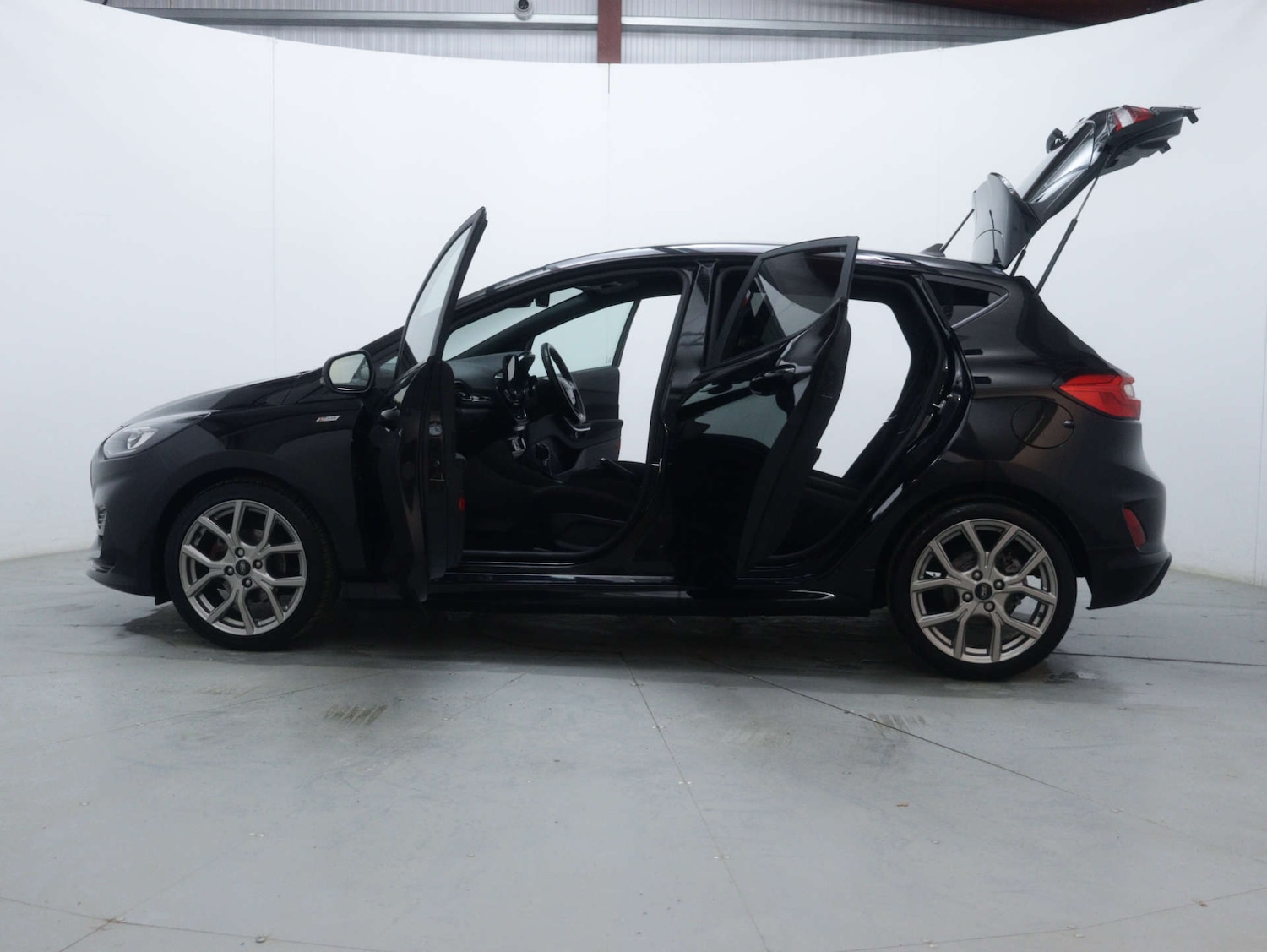 Used Ford Fiesta 2022 for sale - 77054920: Photo 55