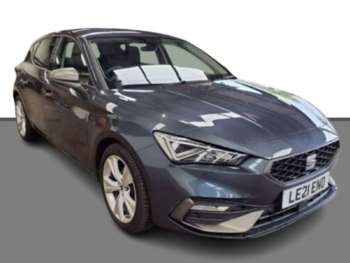 2021 - 1.0 Leon FR eTSI Semi-Auto 5dr
