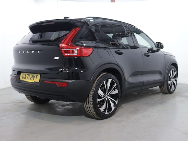 Used Volvo XC40 2021 for sale - 74840990: Photo 10
