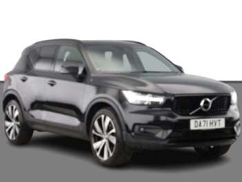 2021 - 1.5 XC40 R-Design Pro T5 Recharge Auto 5dr