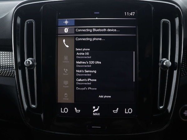 Used Volvo XC40 2021 for sale - 74840990: Photo 22