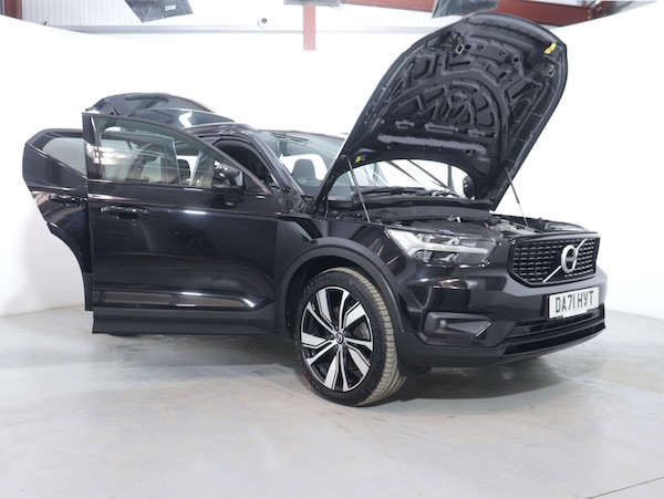 Used Volvo XC40 2021 for sale - 74840990: Photo 52