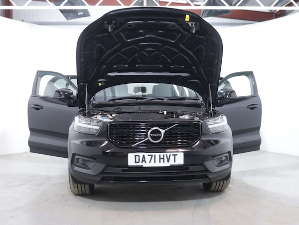 Used Volvo XC40 2021 for sale - 74840990: Photo 53