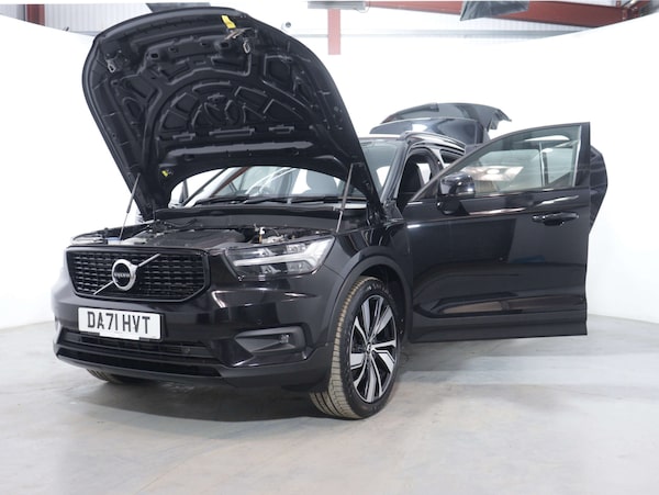 Used Volvo XC40 2021 for sale - 74840990: Photo 54