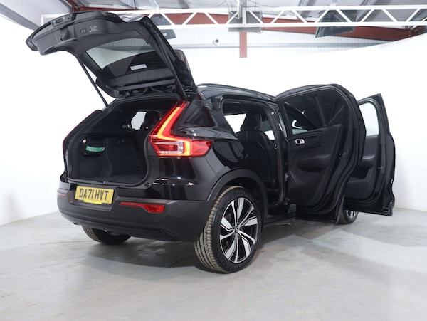 Used Volvo XC40 2021 for sale - 74840990: Photo 58