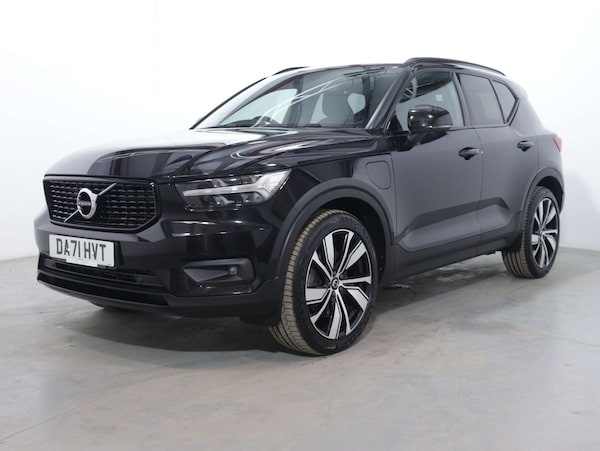 Used Volvo XC40 2021 for sale - 74840990: Photo 6