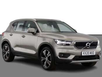 2020 - 2.0 XC40 Inscription Pro T4 Auto 5dr