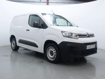 Citroen Berlingo feature image