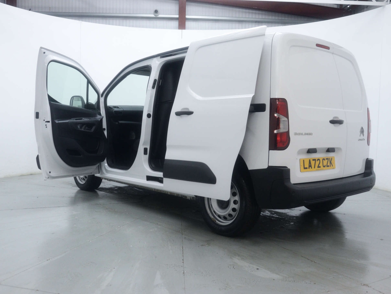 Used Citroen Berlingo 2022 for sale - 77422828: Photo 45